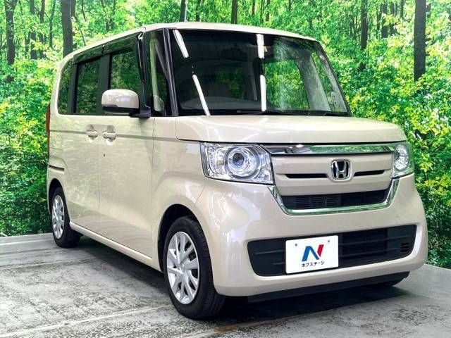 Honda N BOX 2019-09 14787-16
