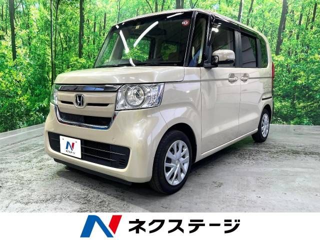 Honda N BOX 2019-09 14787-0