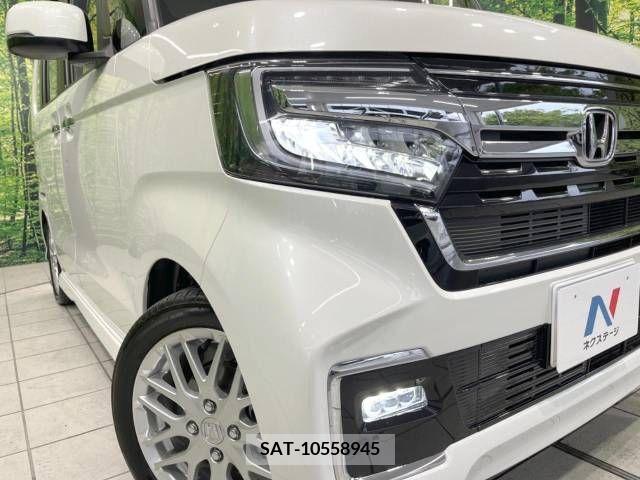 Honda N BOX CUSTOM 2021-01 279117-12