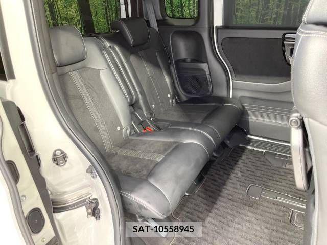 Honda N BOX CUSTOM 2021-01 279117-10