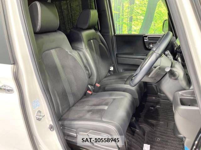 Honda N BOX CUSTOM 2021-01 279117-9