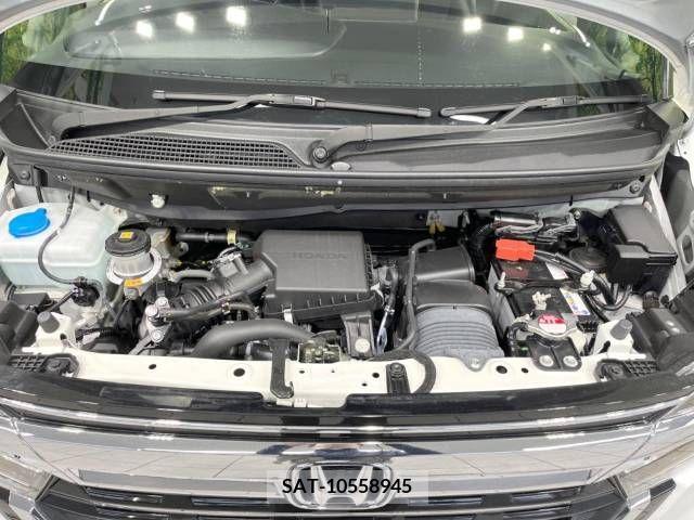 Honda N BOX CUSTOM 2021-01 279117-18