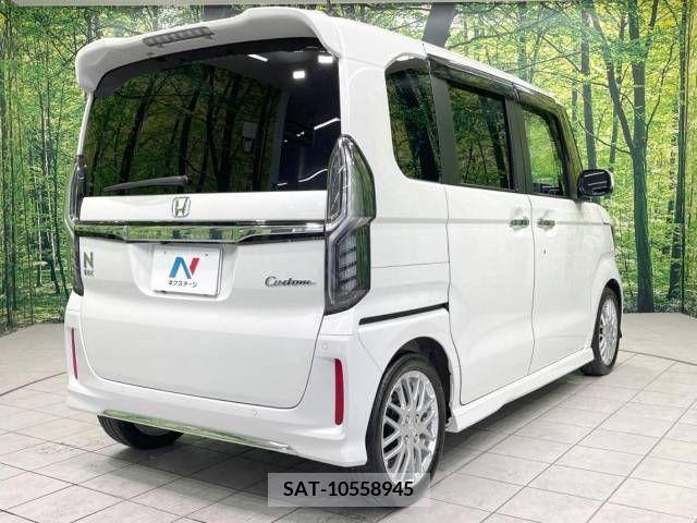 Honda N BOX CUSTOM 2021-01 279117-17