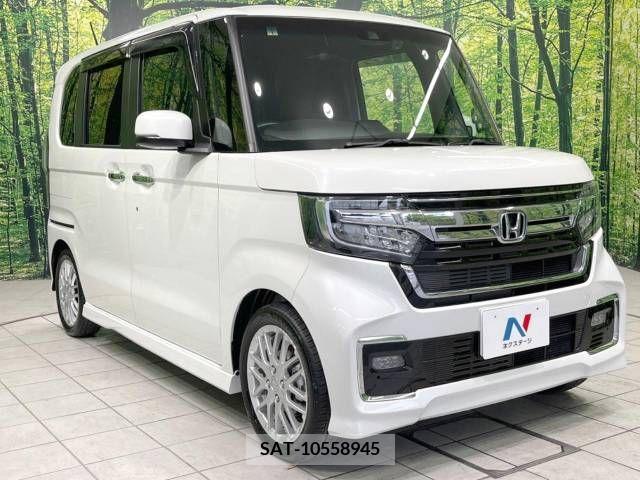 Honda N BOX CUSTOM 2021-01 279117-16