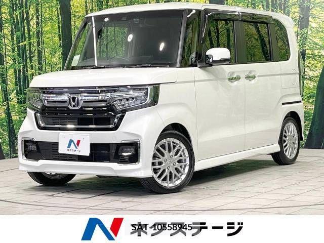Honda N BOX CUSTOM 2021-01 279117-0