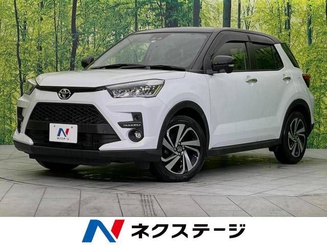 Toyota RAIZE 2020-04 181880-0