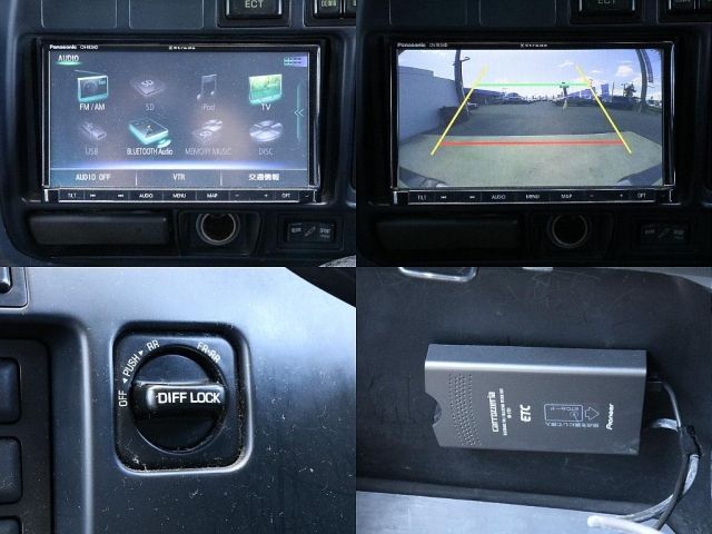 Toyota LAND CRUISER 1995-01 10662-16