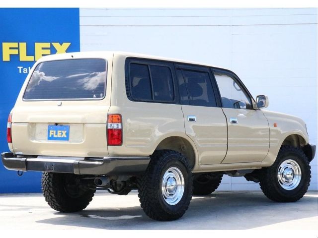 Toyota LAND CRUISER 1995-01 10662-2