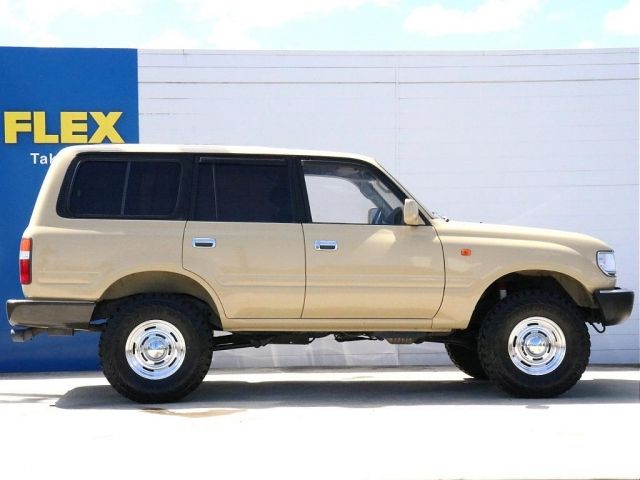Toyota LAND CRUISER 1995-01 10662-5