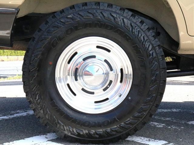 Toyota LAND CRUISER 1995-01 10662-7