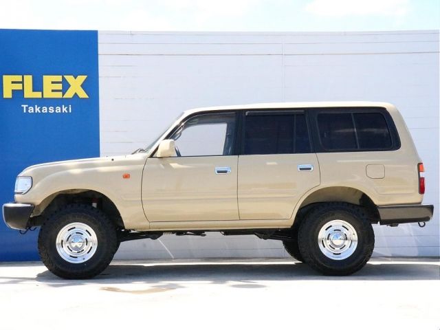 Toyota LAND CRUISER 1995-01 10662-8