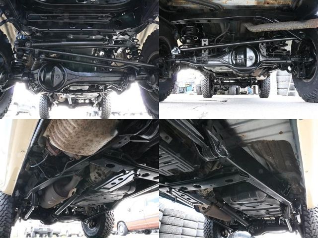 Toyota LAND CRUISER 1995-01 10662-10