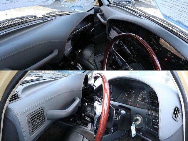 Toyota LAND CRUISER 1995-01 10662-18