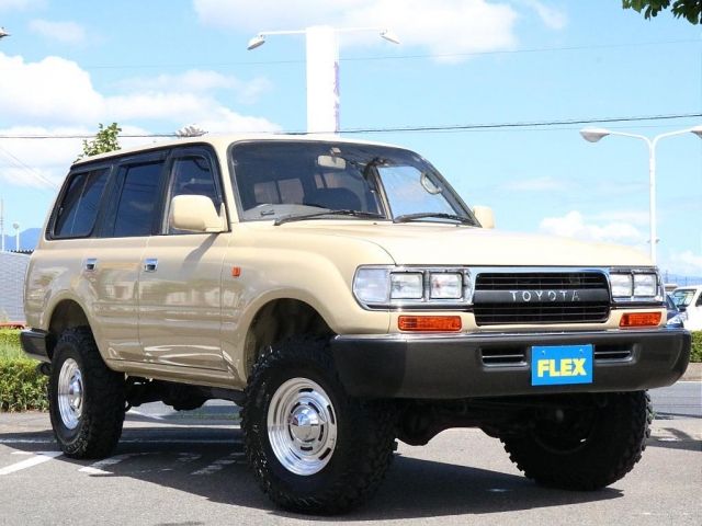 Toyota LAND CRUISER 1995-01 10662-19