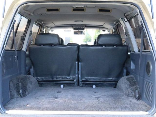 Toyota LAND CRUISER 1995-01 10662-13