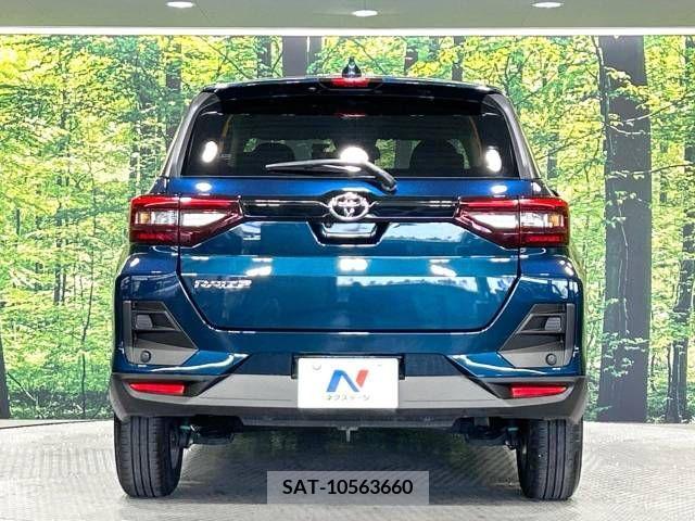 Toyota RAIZE 2020-03 324286-15