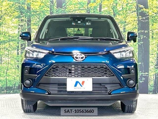 Toyota RAIZE 2020-03 324286-14