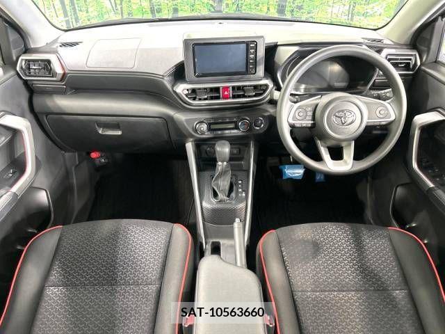 Toyota RAIZE 2020-03 324286-1