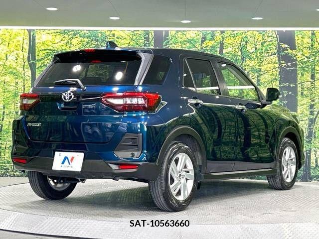 Toyota RAIZE 2020-03 324286-17