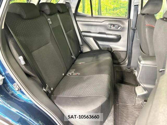 Toyota RAIZE 2020-03 324286-9
