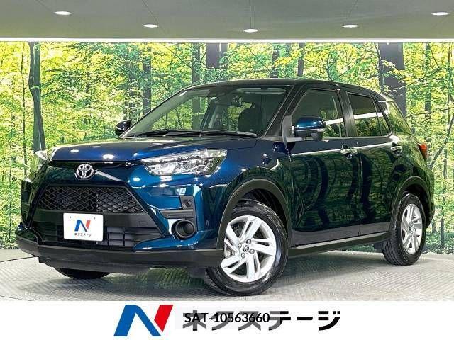 Toyota RAIZE 2020-03 324286-0