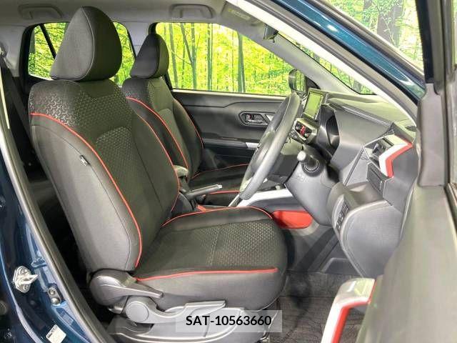 Toyota RAIZE 2020-03 324286-8