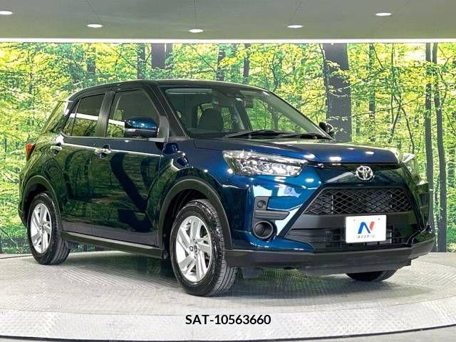Toyota RAIZE 2020-03 324286-16