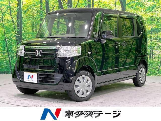 Honda N BOX 2017-02 214403-0