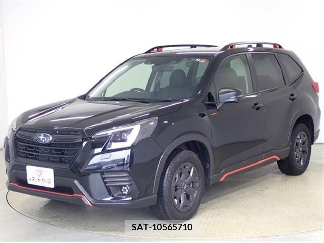 Subaru FORESTER 2022-08 326193-5