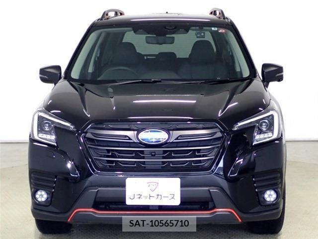 Subaru FORESTER 2022-08 326193-4