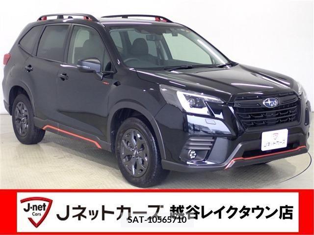Subaru FORESTER 2022-08 326193-0