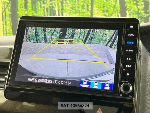 Honda N BOX CUSTOM 2018-02 306946-4