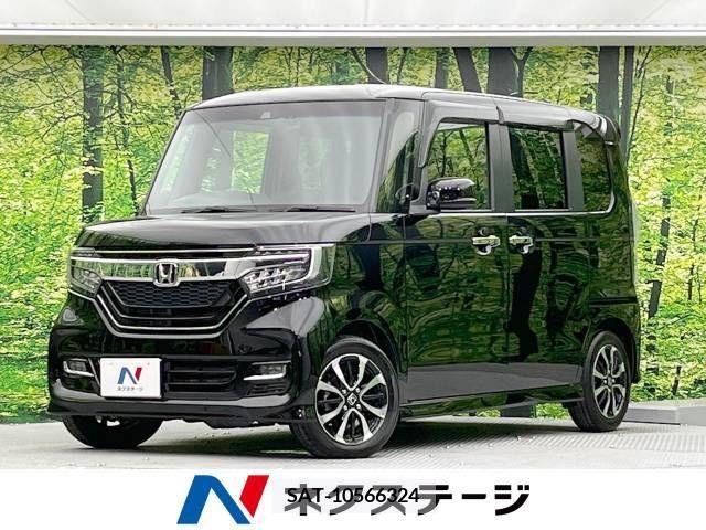 Honda N BOX CUSTOM 2018-02 306946-0