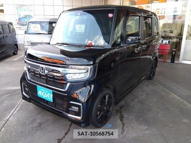 Honda N BOX CUSTOM 2021-10 279369-0