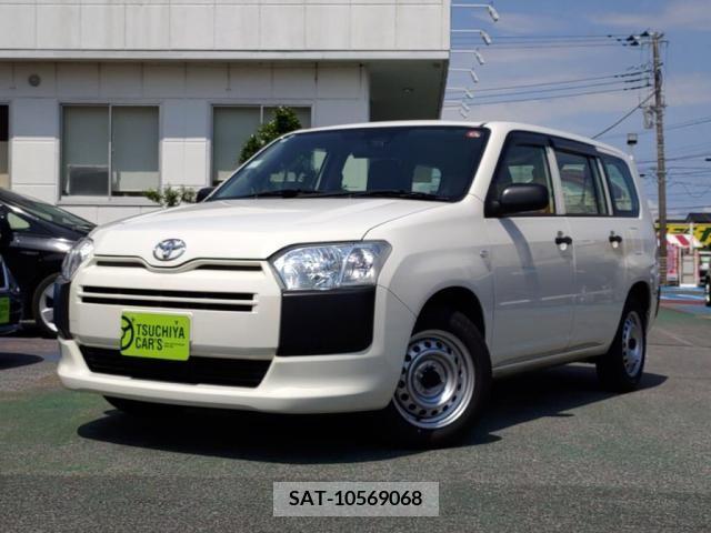Toyota PROBOX VAN 2017-04 282585-0