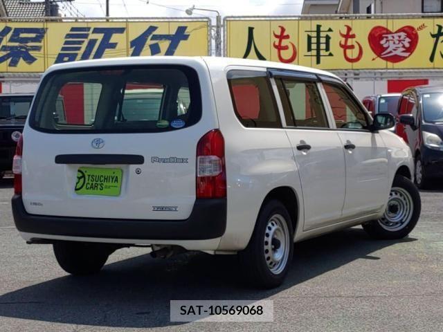 Toyota PROBOX VAN 2017-04 282585-1