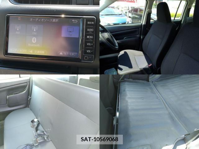 Toyota PROBOX VAN 2017-04 282585-6
