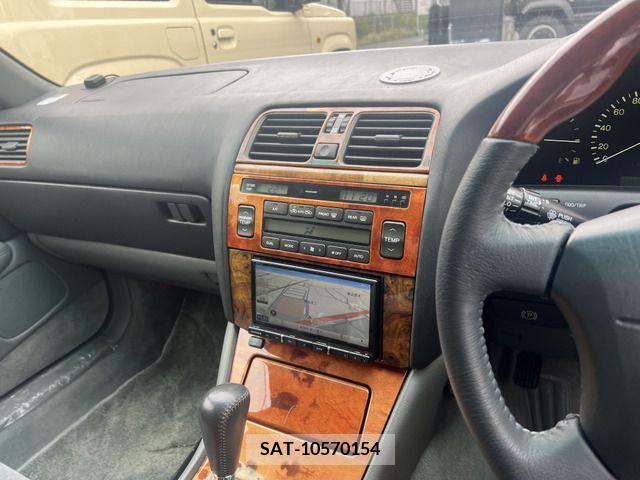 Toyota CELSIOR 1999-11 263938-6