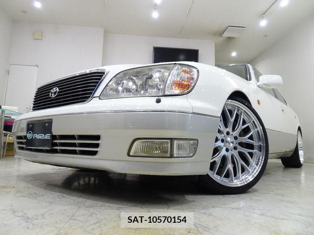Toyota CELSIOR 1999-11 263938-13