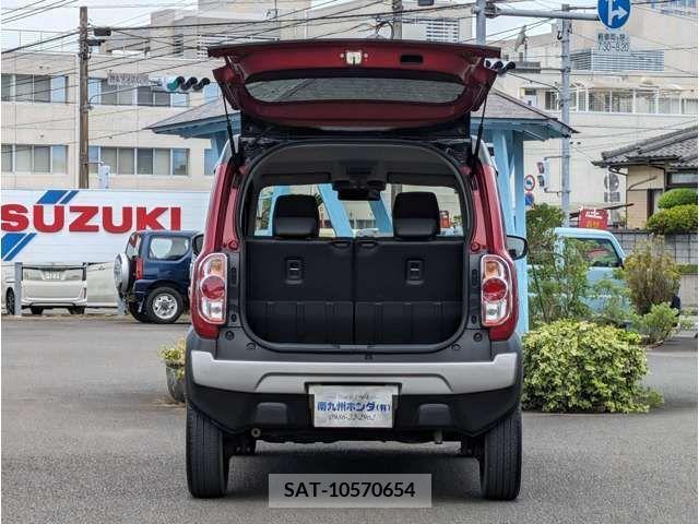Suzuki HUSTLER 2017-08 361450-15