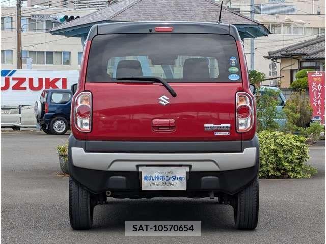 Suzuki HUSTLER 2017-08 361450-7