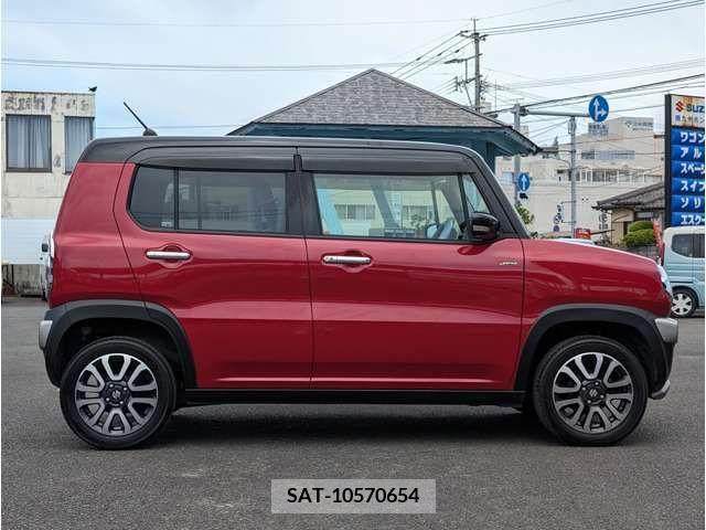 Suzuki HUSTLER 2017-08 361450-6