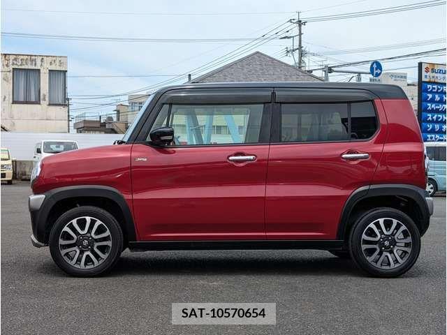 Suzuki HUSTLER 2017-08 361450-5