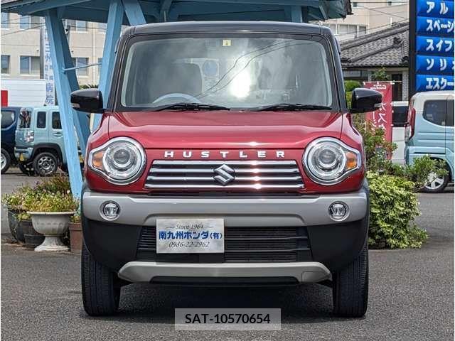 Suzuki HUSTLER 2017-08 361450-4
