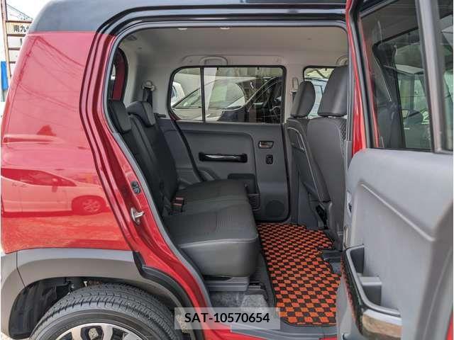 Suzuki HUSTLER 2017-08 361450-12