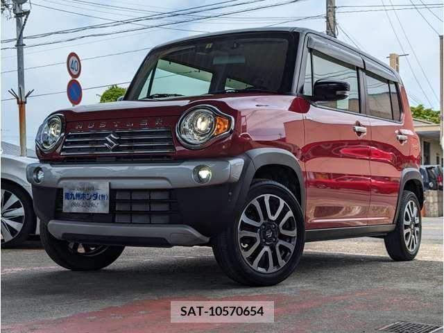 Suzuki HUSTLER 2017-08 361450-2