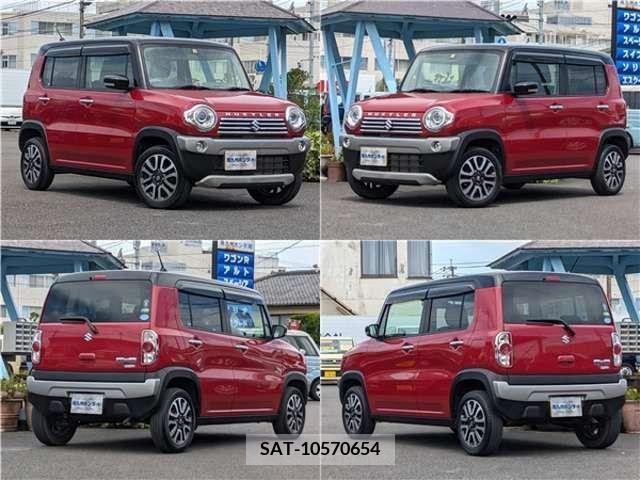 Suzuki HUSTLER 2017-08 361450-1