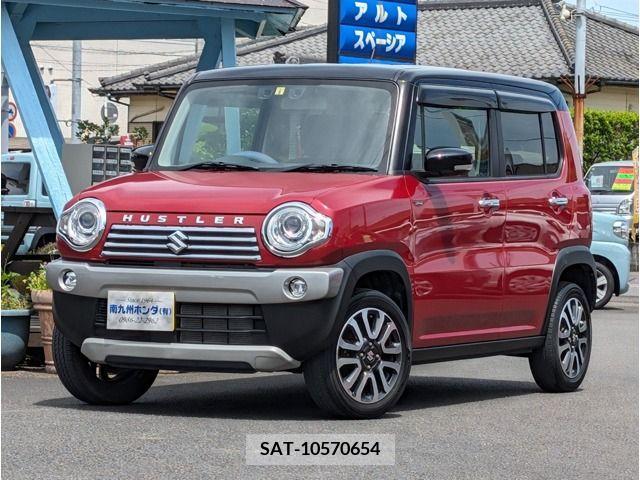 Suzuki HUSTLER 2017-08 361450-0