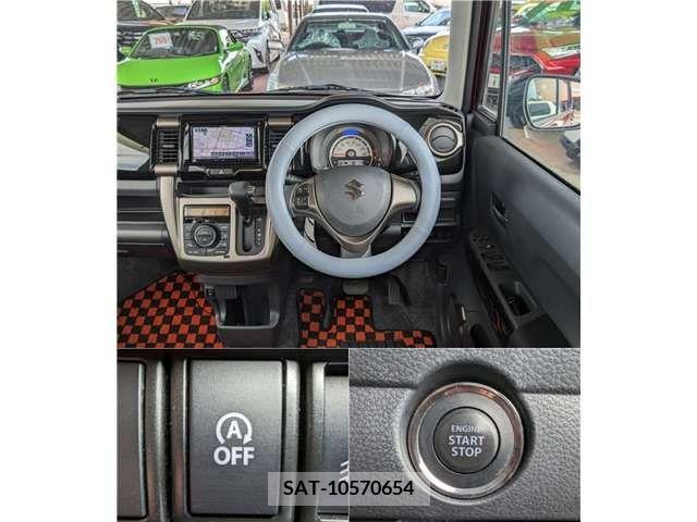 Suzuki HUSTLER 2017-08 361450-18
