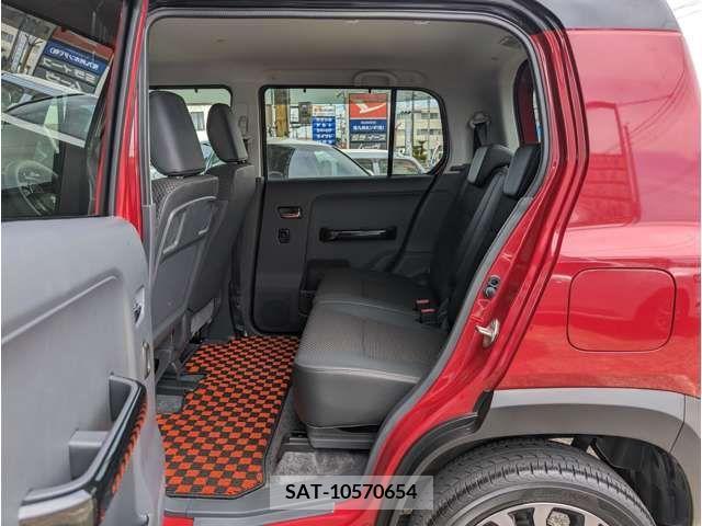 Suzuki HUSTLER 2017-08 361450-10